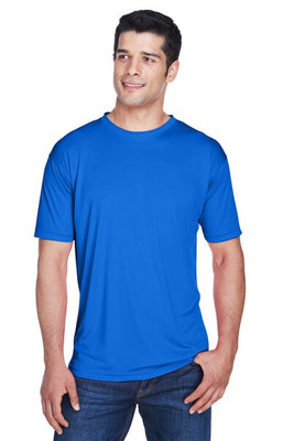 UltraClub 8420 - Men's Cool & Dry Sport Performance Interlock T-Shirt