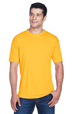 UltraClub 8420 - Mens Cool & Dry Sport Performance Interlock T-Shirt