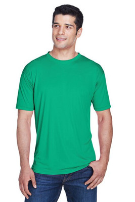 UltraClub 8420 - Men's Cool & Dry Sport Performance Interlock T-Shirt