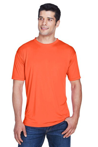 UltraClub 8420 - Mens Cool & Dry Sport Performance Interlock T-Shirt