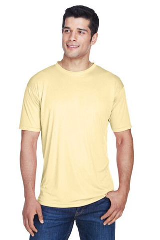 UltraClub 8420 - Mens Cool & Dry Sport Performance Interlock T-Shirt