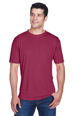 UltraClub 8420 - Men's Cool & Dry Sport Performance Interlock T-Shirt