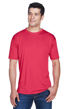 UltraClub 8420 - Mens Cool & Dry Sport Performance Interlock T-Shirt