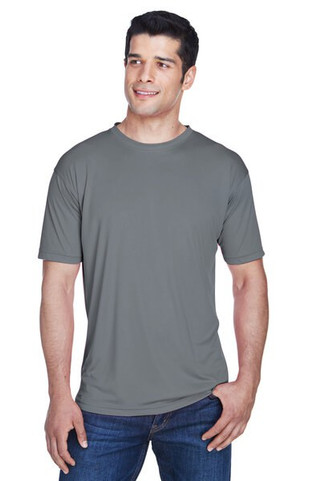 UltraClub 8420 - Mens Cool & Dry Sport Performance Interlock T-Shirt