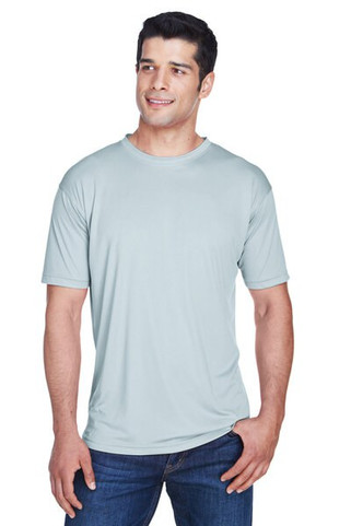 UltraClub 8420 - Mens Cool & Dry Sport Performance Interlock T-Shirt