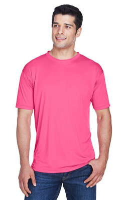 UltraClub 8420 - Men's Cool & Dry Sport Performance Interlock T-Shirt