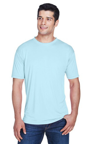 UltraClub 8420 - Mens Cool & Dry Sport Performance Interlock T-Shirt