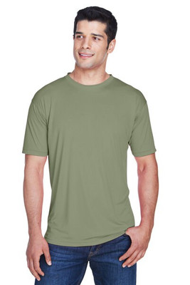 UltraClub 8420 - Men's Cool & Dry Sport Performance Interlock T-Shirt