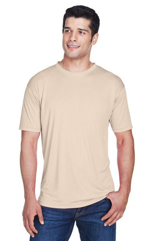 UltraClub 8420 - Mens Cool & Dry Sport Performance Interlock T-Shirt