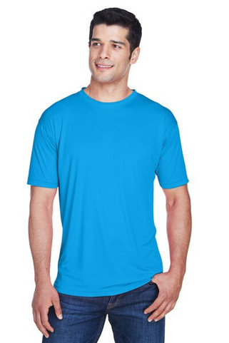 UltraClub 8420 - Mens Cool & Dry Sport Performance Interlock T-Shirt