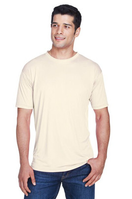 UltraClub 8420 - Men's Cool & Dry Sport Performance Interlock T-Shirt