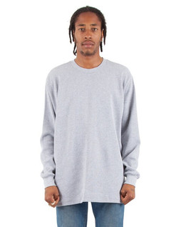 Shaka Wear SHTHRM - Adult 8.9 oz., Thermal T-Shirt