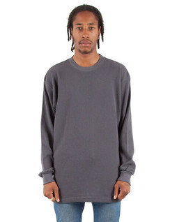 Shaka Wear SHTHRM - Adult 8.9 oz., Thermal T-Shirt