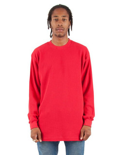 Shaka Wear SHTHRM - Adult 8.9 oz., Thermal T-Shirt