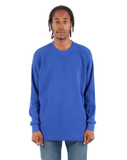 Shaka Wear SHTHRM - Adult 8.9 oz., Thermal T-Shirt