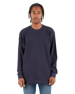 Shaka Wear SHTHRM - Adult 8.9 oz., Thermal T-Shirt