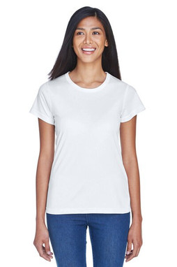UltraClub 8420L - Ladies Cool & Dry Sport Performance Interlock T-Shirt