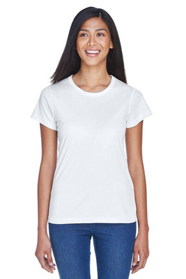 UltraClub 8420L - Ladies Cool & Dry Sport Performance Interlock T-Shirt