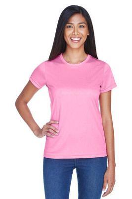 UltraClub 8420L - Ladies Cool & Dry Sport Performance Interlock T-Shirt