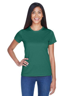 UltraClub 8420L - Ladies Cool & Dry Sport Performance Interlock T-Shirt
