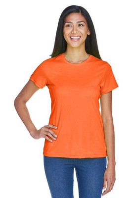UltraClub 8420L - Ladies Cool & Dry Sport Performance Interlock T-Shirt
