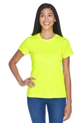 UltraClub 8420L - Ladies Cool & Dry Sport Performance Interlock T-Shirt
