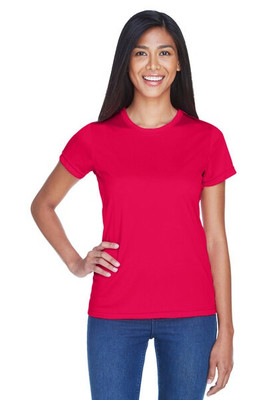 UltraClub 8420L - Ladies Cool & Dry Sport Performance Interlock T-Shirt