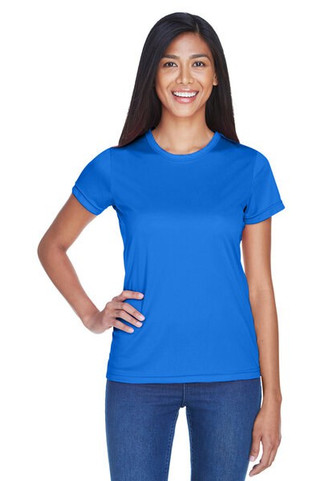 UltraClub 8420L - Ladies Cool & Dry Sport Performance Interlock T-Shirt