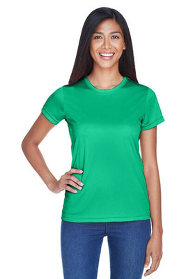 UltraClub 8420L - Ladies Cool & Dry Sport Performance Interlock T-Shirt