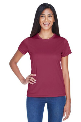 UltraClub 8420L - Ladies Cool & Dry Sport Performance Interlock T-Shirt