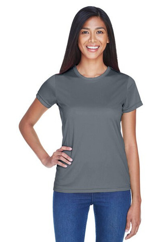 UltraClub 8420L - Ladies Cool & Dry Sport Performance Interlock T-Shirt