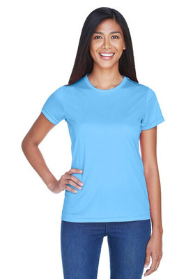 UltraClub 8420L - Ladies Cool & Dry Sport Performance Interlock T-Shirt