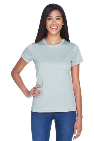 UltraClub 8420L - Ladies Cool & Dry Sport Performance Interlock T-Shirt