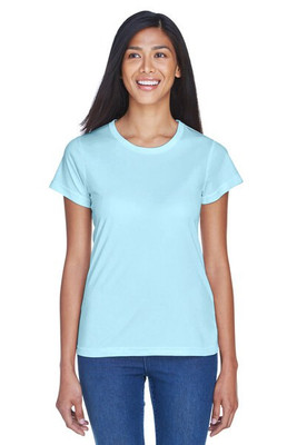 UltraClub 8420L - Ladies Cool & Dry Sport Performance Interlock T-Shirt