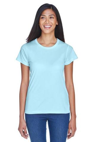UltraClub 8420L - Ladies Cool & Dry Sport Performance Interlock T-Shirt