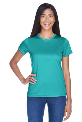 UltraClub 8420L - Ladies Cool & Dry Sport Performance Interlock T-Shirt