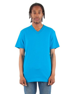 Shaka Wear SHVEE - Adult 6.2 oz., V-Neck T-Shirt