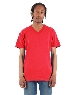 Shaka Wear SHVEE - Adult 6.2 oz., V-Neck T-Shirt
