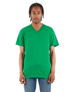 Shaka Wear SHVEE - Adult 6.2 oz., V-Neck T-Shirt