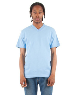 Shaka Wear SHVEE - Adult 6.2 oz., V-Neck T-Shirt