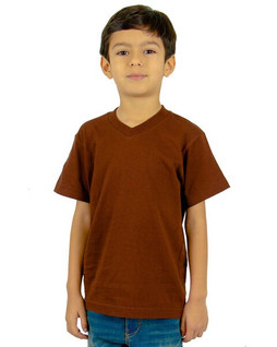 Shaka Wear SHVEEY - Youth 5.9 oz., V-Neck T-Shirt