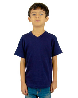 Shaka Wear SHVEEY - Youth 5.9 oz., V-Neck T-Shirt