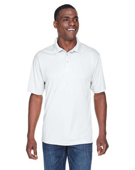 UltraClub 8425 - Men's Cool & Dry Sport Performance Interlock Polo