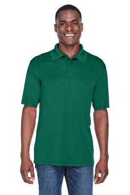 UltraClub 8425 - Men's Cool & Dry Sport Performance Interlock Polo