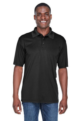 UltraClub 8425 - Men's Cool & Dry Sport Performance Interlock Polo