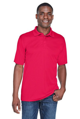 UltraClub 8425 - Men's Cool & Dry Sport Performance Interlock Polo