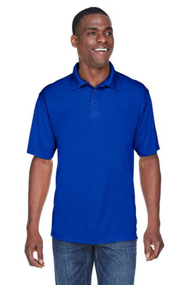 UltraClub 8425 - Men's Cool & Dry Sport Performance Interlock Polo