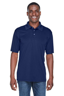 UltraClub 8425 - Men's Cool & Dry Sport Performance Interlock Polo