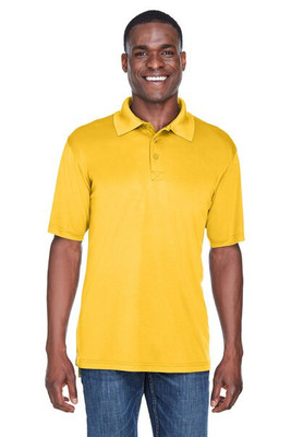 UltraClub 8425 - Men's Cool & Dry Sport Performance Interlock Polo
