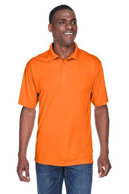 UltraClub 8425 - Men's Cool & Dry Sport Performance Interlock Polo